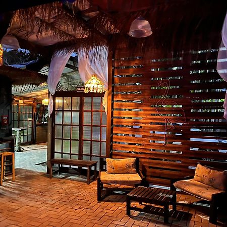 Pousada Em Bombinhas Jardin Flamingo Hotel Kültér fotó