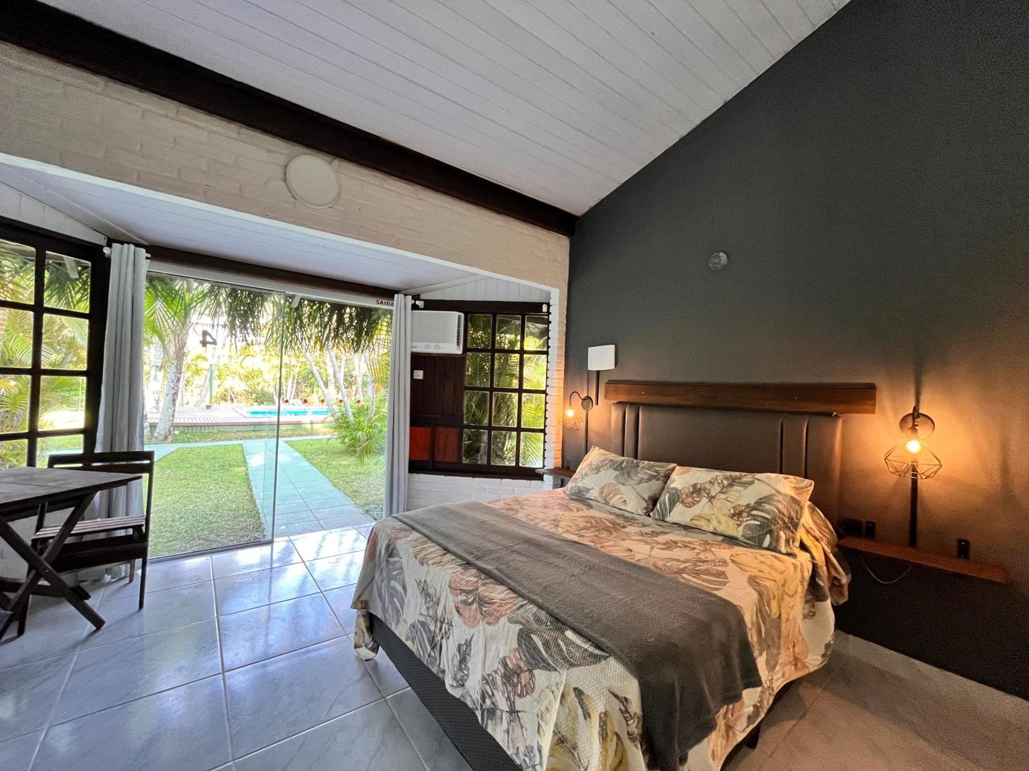 Pousada Em Bombinhas Jardin Flamingo Hotel Kültér fotó