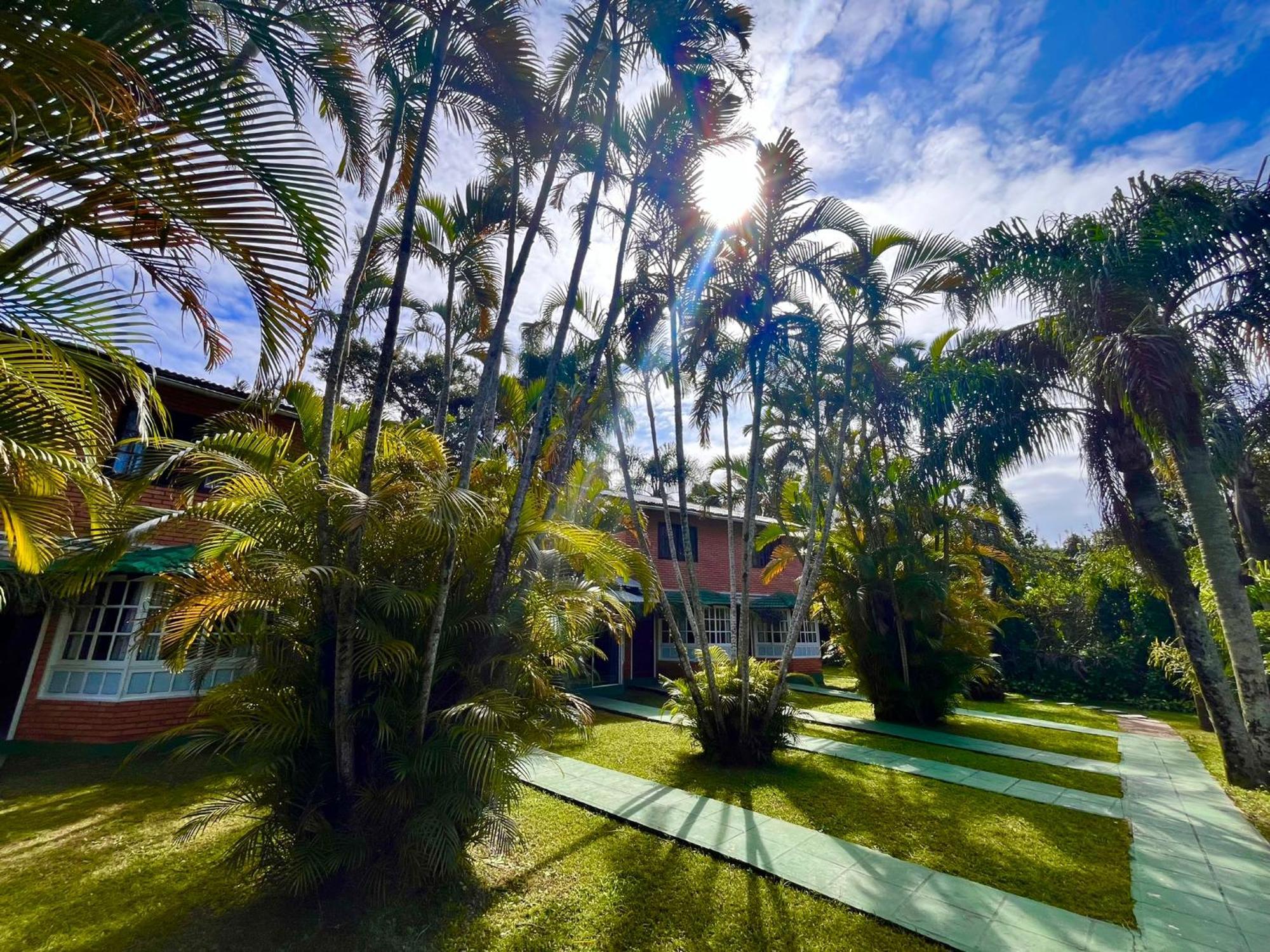 Pousada Em Bombinhas Jardin Flamingo Hotel Kültér fotó